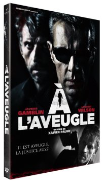 A l'aveugle - Xavier Palud