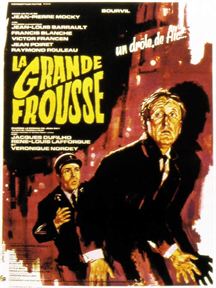 La grande frousse - Jean-Pierre Mocky