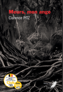 Clarence Pitz reçoit le Prix Club Thriller de l'auteur belge.