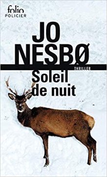 Soleil de nuit - Jo Nesbø