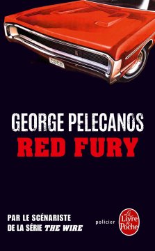 Red Fury - George Pelecanos 
