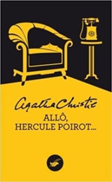 Allô, Hercule Poirot - Agatha Christie