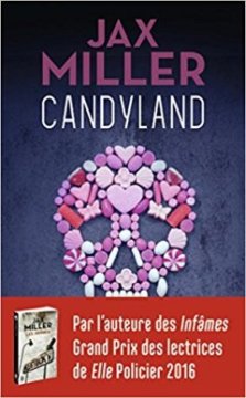 Candyland - Jax Miller