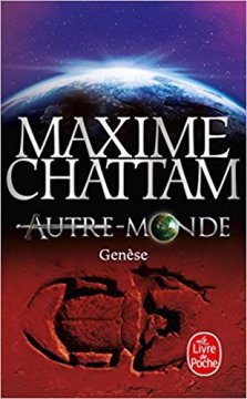 Genèse (Autre-Monde, Tome 7) - Maxime Chattam