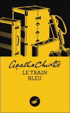 Le Train bleu - Agatha Christie