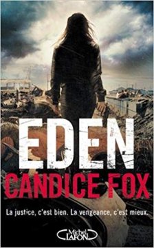 Eden - Candice Fox