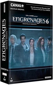 Engrenages - Saison 6