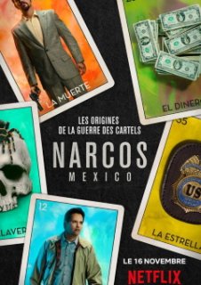 Narcos Mexico : une date et un trailer pour la saison 2 sur Netflix
