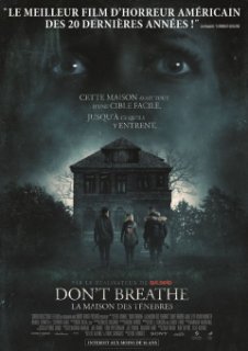 Don't Breathe - La Maison des ténèbres, enfin une suite pour le thriller d'épouvante de Fede Alvarez