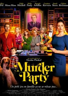 Murder Party dévoile sa bande-annonce