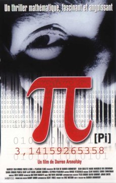 Top des 100 meilleurs films thrillers n°55 : Pi - Darren Aronofsky