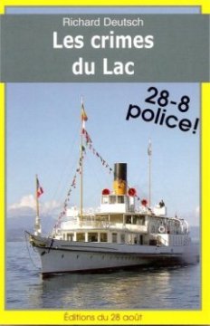 Les Crimes du Lac - Deutsch Richard