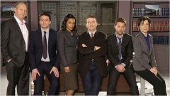 Londres Police Judiciaire / London District - saison 1