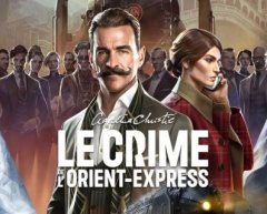 A vous de résoudre le Crime de l'Orient Express !