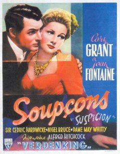 Soupçons - Alfred Hitchcock