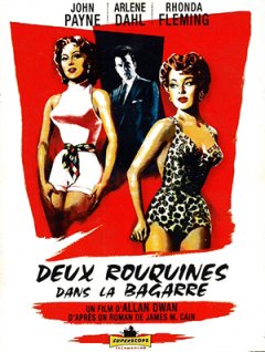 Deux rouquines dans la bagarre - Allan Dwan