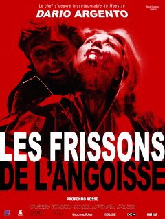 Les frissons de l'angoisse