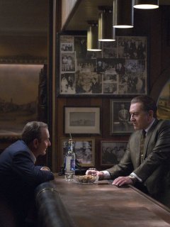 The Irishman - Martin Scorsese