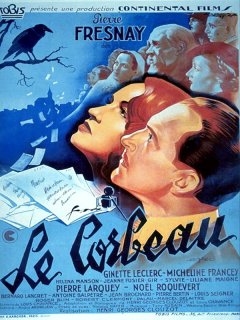 Le Corbeau - Henri-Georges Clouzot