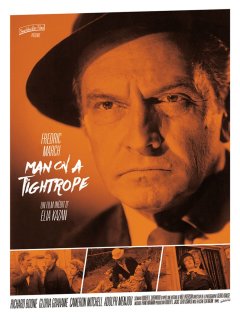 Man on a tighrope - Elia Kazan