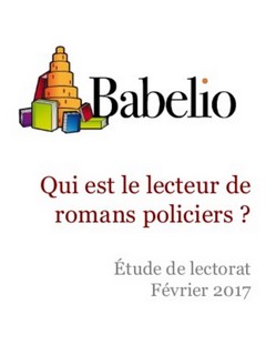 Le lecteur de polar selon Babelio