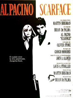 Scarface - Brian De Palma