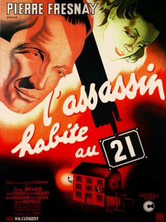 L'assassin habite… au 21 - Henri-Georges Clouzot