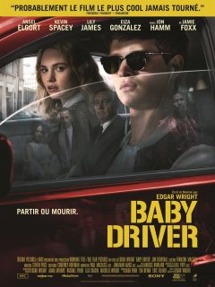 Baby Driver - Edgar Wright