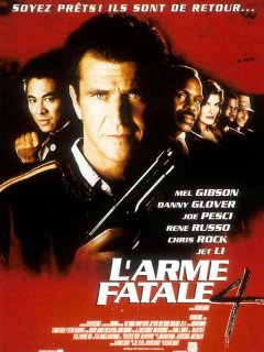 L'arme fatale 4 - Richard Donner