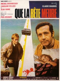 Top des 100 meilleurs films thrillers n°44 : Que la bête meure - Claude Chabrol