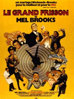 Le grand frisson - Mel Brooks