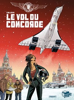 Gilles Durance T3 : Le vol du concorde - C - I -