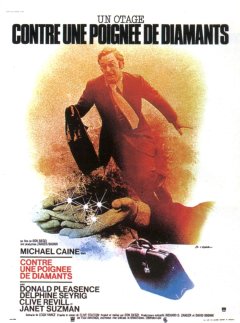 Contre une poignée de diamants - Don Siegel