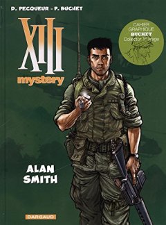 XIII Mystery - tome 12 - Alan Smith - Collectif