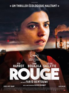 Rouge - Farid Bentoumi