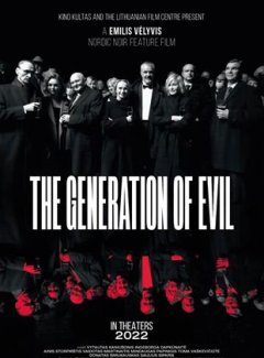 The Generation of Evil - Emilis Velyvis