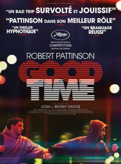 Good time - Ben Safdie