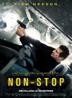 Non-stop - Jaume Collet-Serra