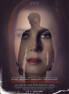 Top des 100 meilleurs films thrillers n°92 - Nocturnal Animals - Tom Ford