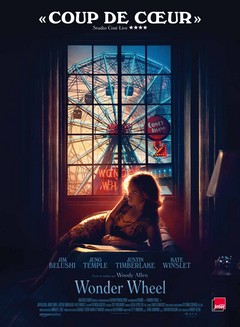 Wonder Wheel - Woody Allen