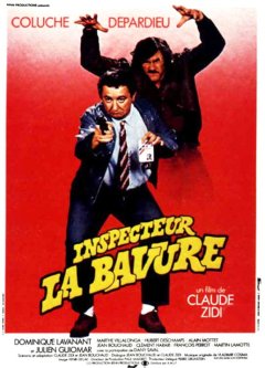 Inspecteur la bavure