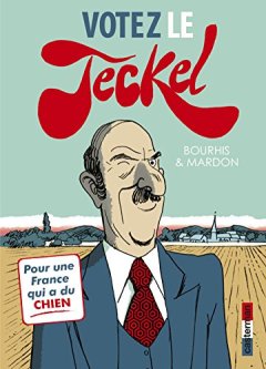 Le teckel : Votez le Teckel