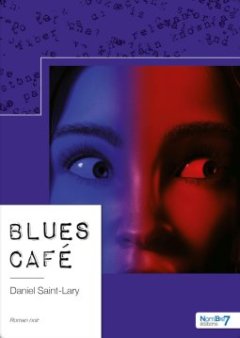 Blues Café - Daniel Saint-Lary