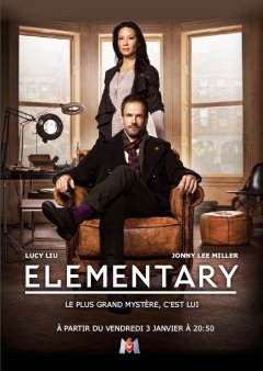 Elementary - Saison 1