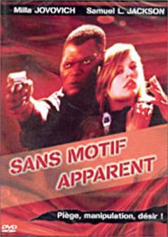 Sans motif apparent [Import belge] - Bob Rafelson