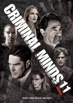 Esprit criminel - Saison 11