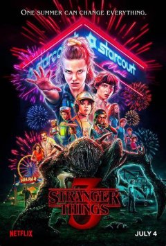 Stranger Things - Saison 3