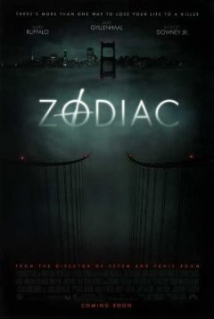 Zodiac - David Fincher