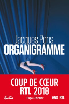Organigramme - Jacques Pons 