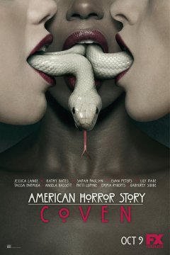 American Horror Story : Coven - saison 3 